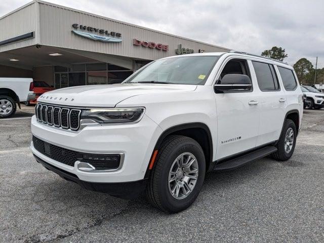 new 2024 Jeep Wagoneer car, priced at $59,995