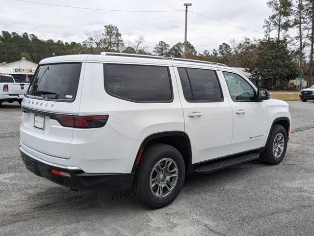 new 2024 Jeep Wagoneer car, priced at $59,995