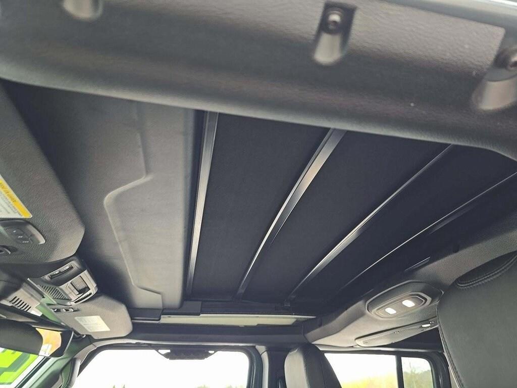 used 2024 Jeep Wrangler car, priced at $54,495