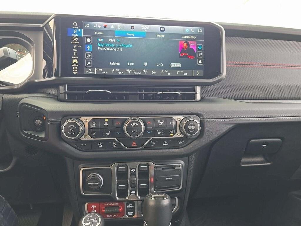 used 2024 Jeep Wrangler car, priced at $54,495