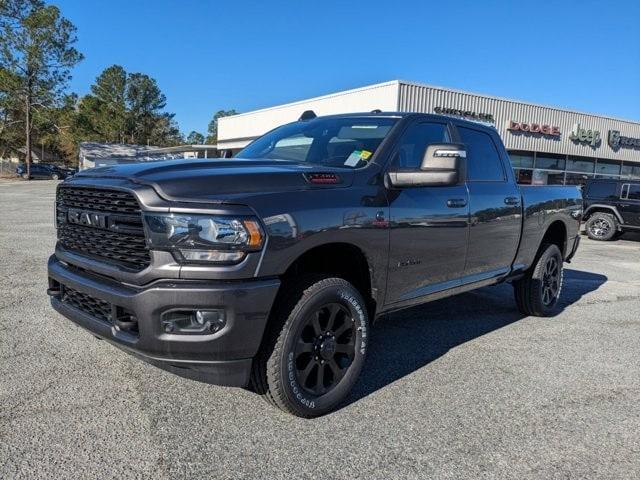 new 2023 Ram 2500 car, priced at $59,995