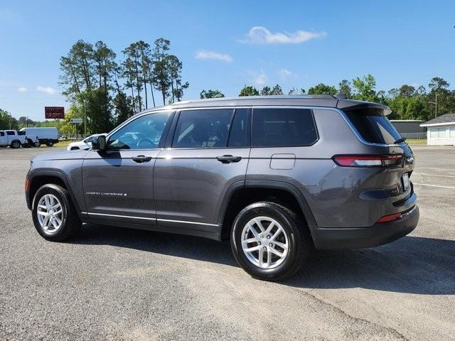 used 2023 Jeep Grand Cherokee L car, priced at $27,995