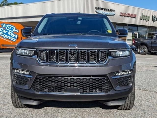 new 2024 Jeep Grand Cherokee 4xe car, priced at $62,844