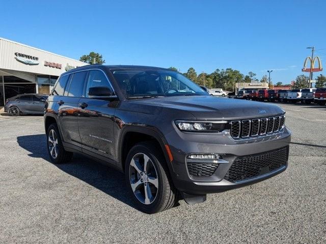 new 2024 Jeep Grand Cherokee 4xe car, priced at $66,525