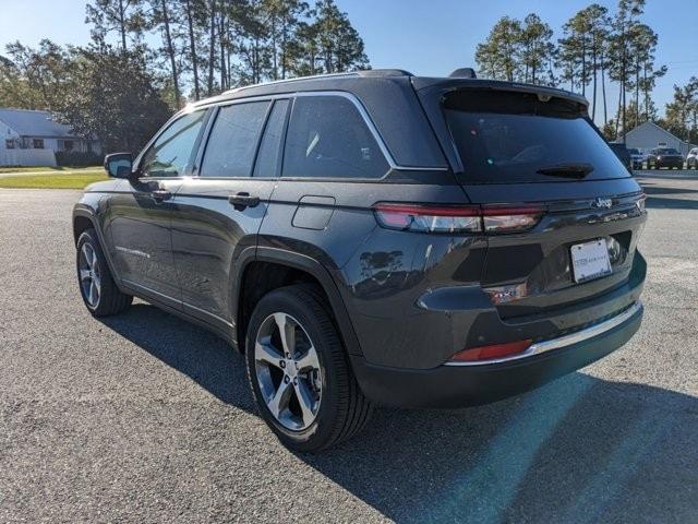 new 2024 Jeep Grand Cherokee 4xe car, priced at $59,995