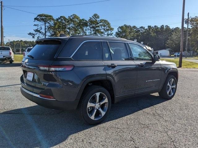 new 2024 Jeep Grand Cherokee 4xe car, priced at $59,995