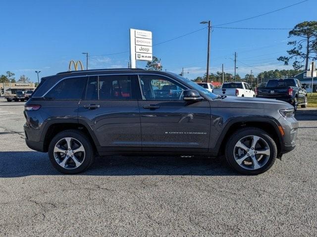 new 2024 Jeep Grand Cherokee 4xe car, priced at $65,844