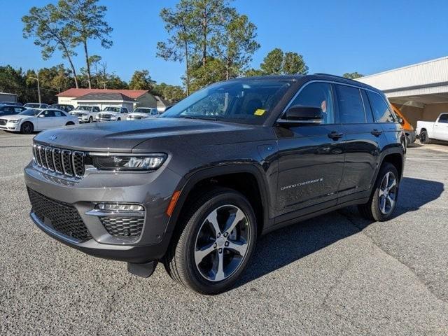 new 2024 Jeep Grand Cherokee 4xe car, priced at $59,995