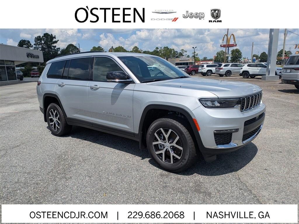 new 2025 Jeep Grand Cherokee L car, priced at $44,081