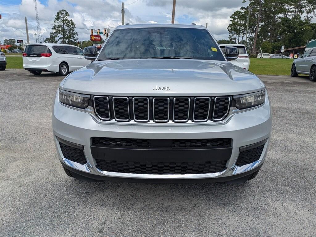 new 2025 Jeep Grand Cherokee L car, priced at $44,081