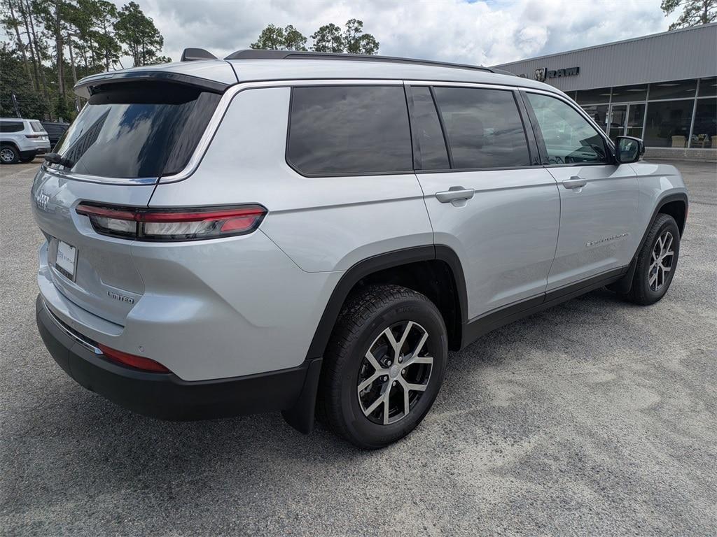 new 2025 Jeep Grand Cherokee L car, priced at $44,081