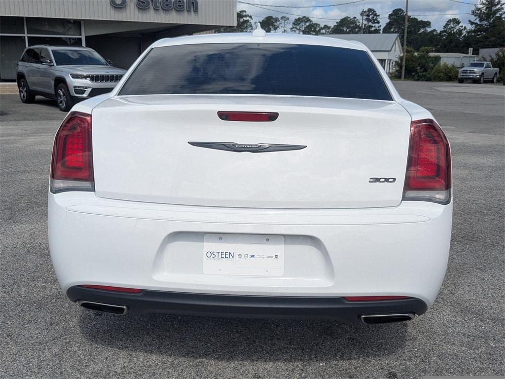 used 2020 Chrysler 300 car, priced at $14,495