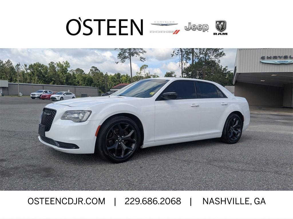 used 2020 Chrysler 300 car, priced at $15,095