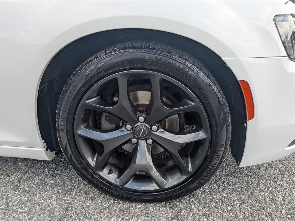 used 2020 Chrysler 300 car, priced at $14,495