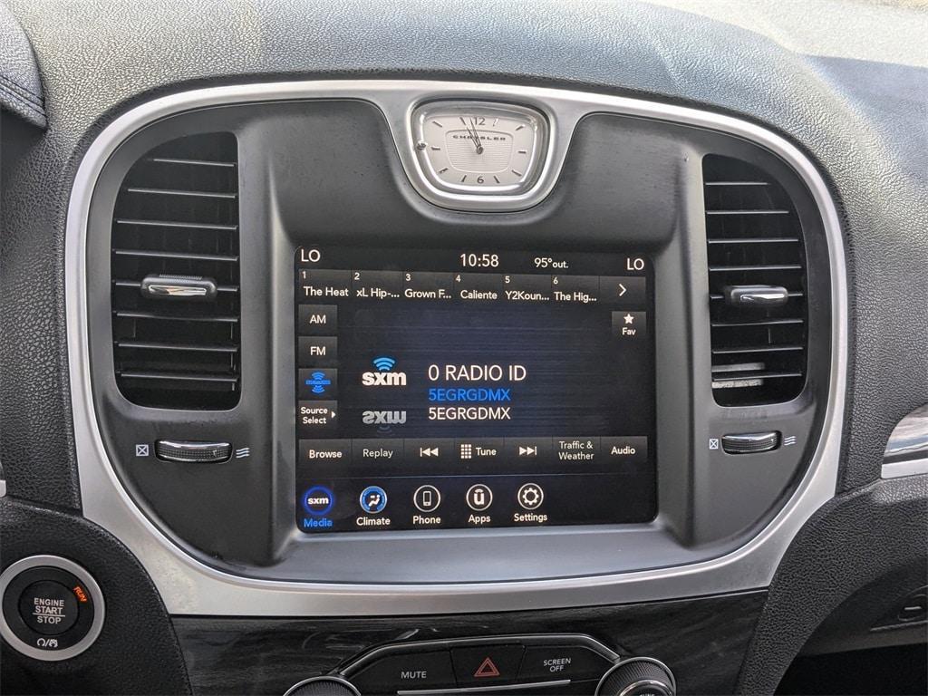 used 2020 Chrysler 300 car, priced at $14,495