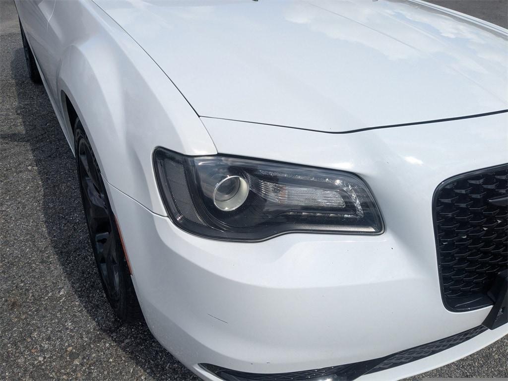 used 2020 Chrysler 300 car, priced at $14,495