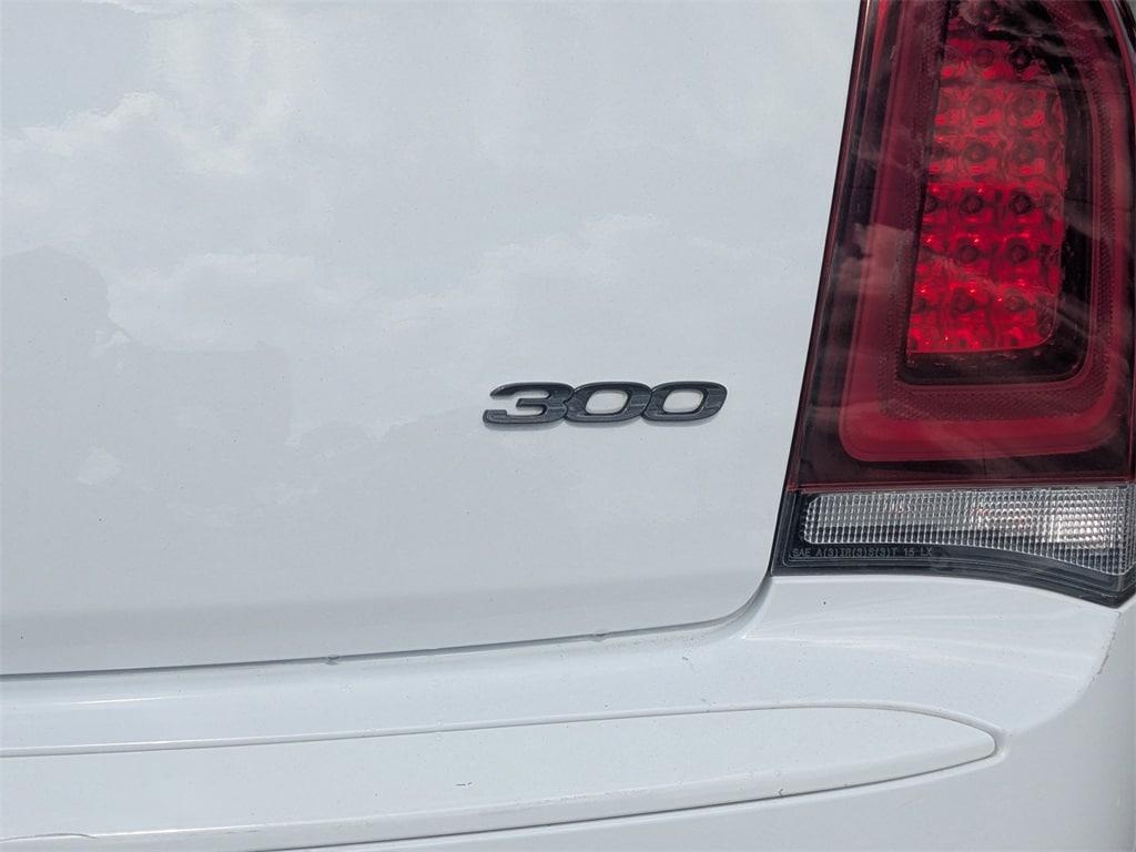 used 2020 Chrysler 300 car, priced at $14,495