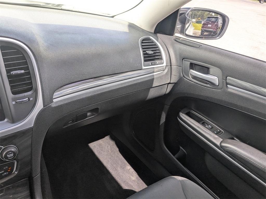 used 2020 Chrysler 300 car, priced at $14,495