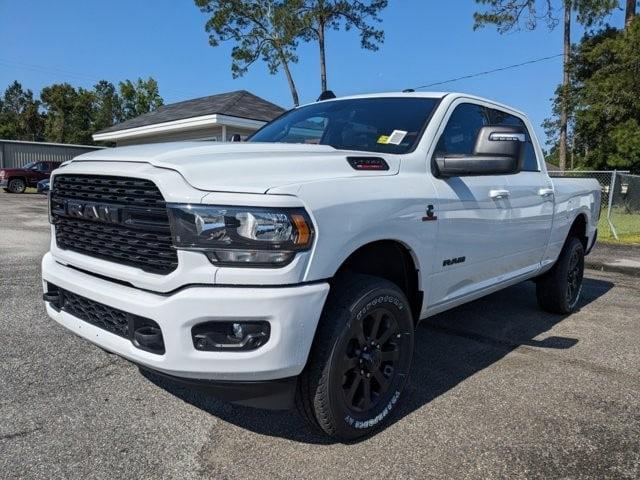 new 2024 Ram 2500 car, priced at $64,995