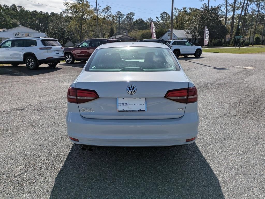 used 2017 Volkswagen Jetta car, priced at $9,495