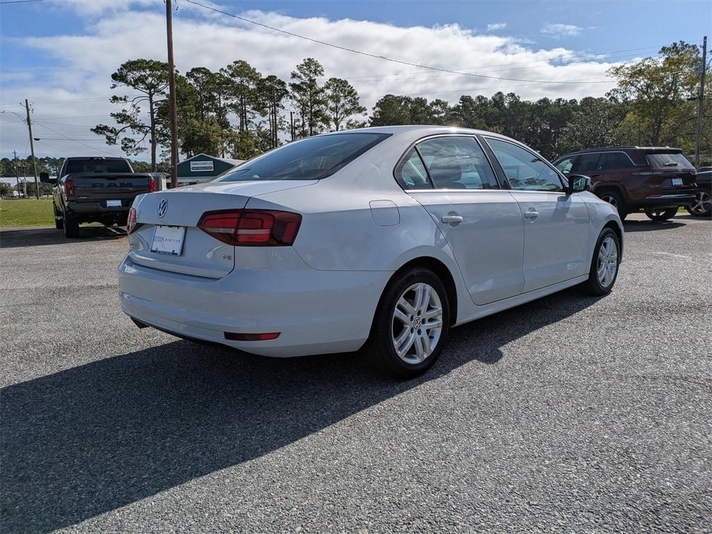 used 2017 Volkswagen Jetta car, priced at $9,495