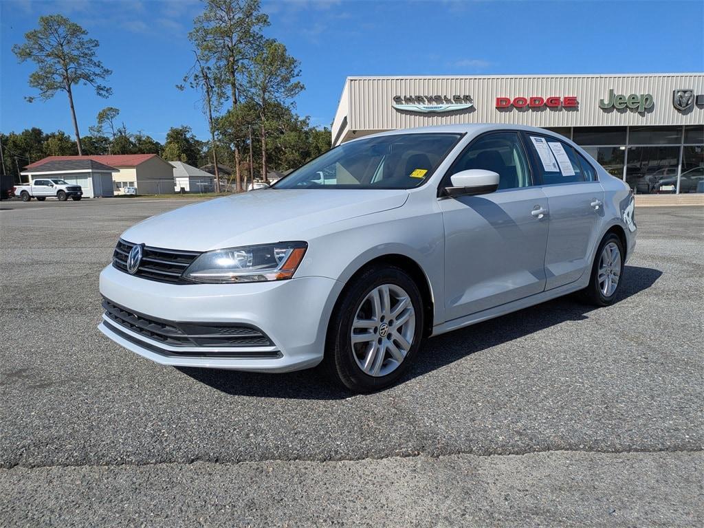 used 2017 Volkswagen Jetta car, priced at $9,495