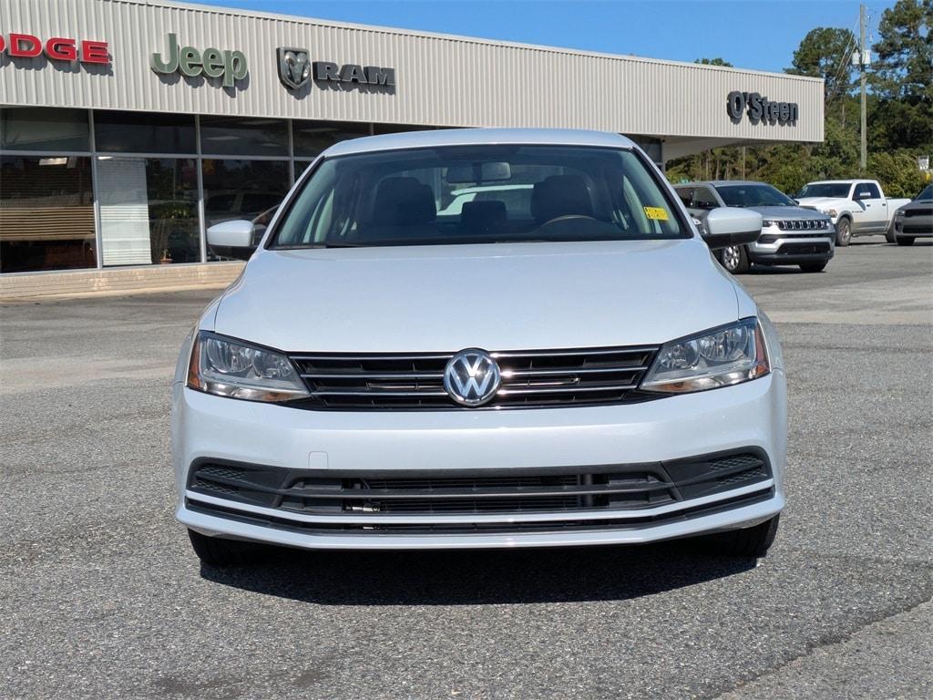 used 2017 Volkswagen Jetta car, priced at $9,495