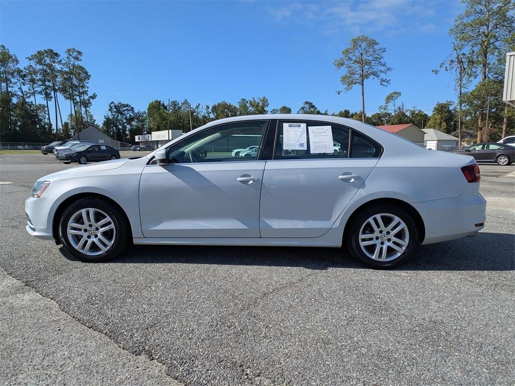 used 2017 Volkswagen Jetta car, priced at $9,495