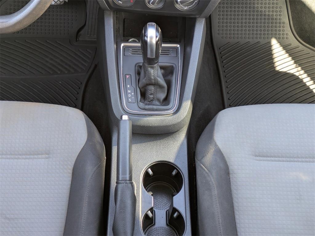 used 2017 Volkswagen Jetta car, priced at $9,495