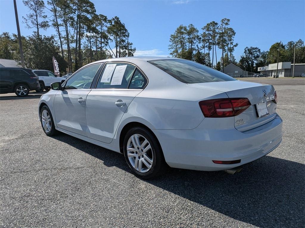 used 2017 Volkswagen Jetta car, priced at $9,495