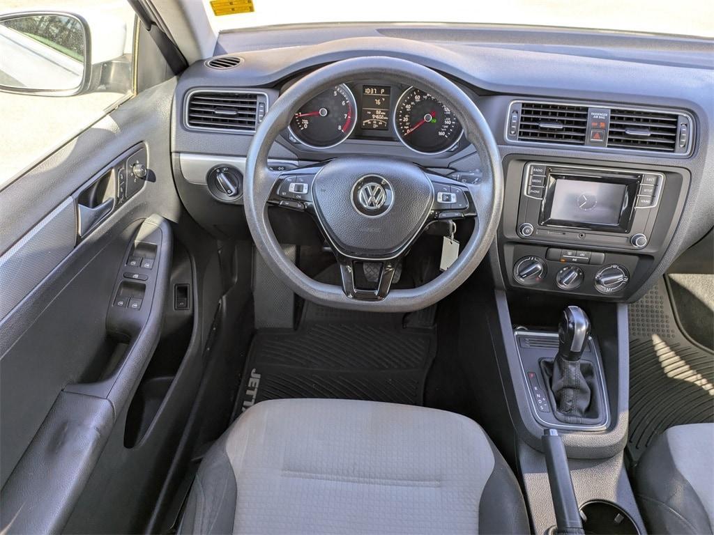 used 2017 Volkswagen Jetta car, priced at $9,495