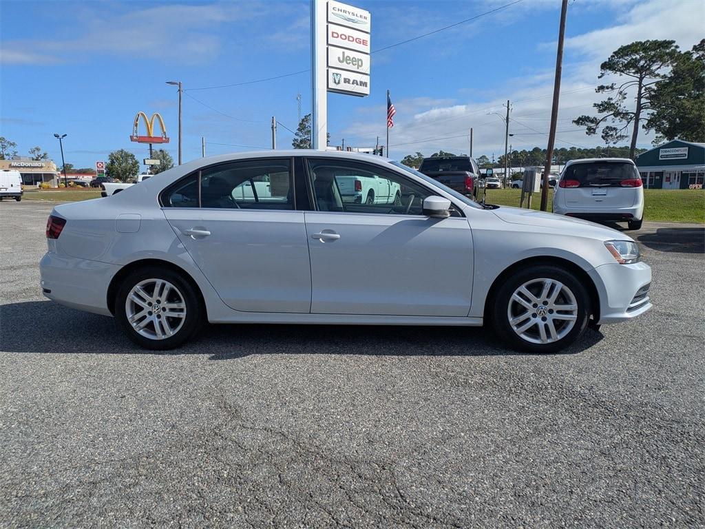 used 2017 Volkswagen Jetta car, priced at $9,495
