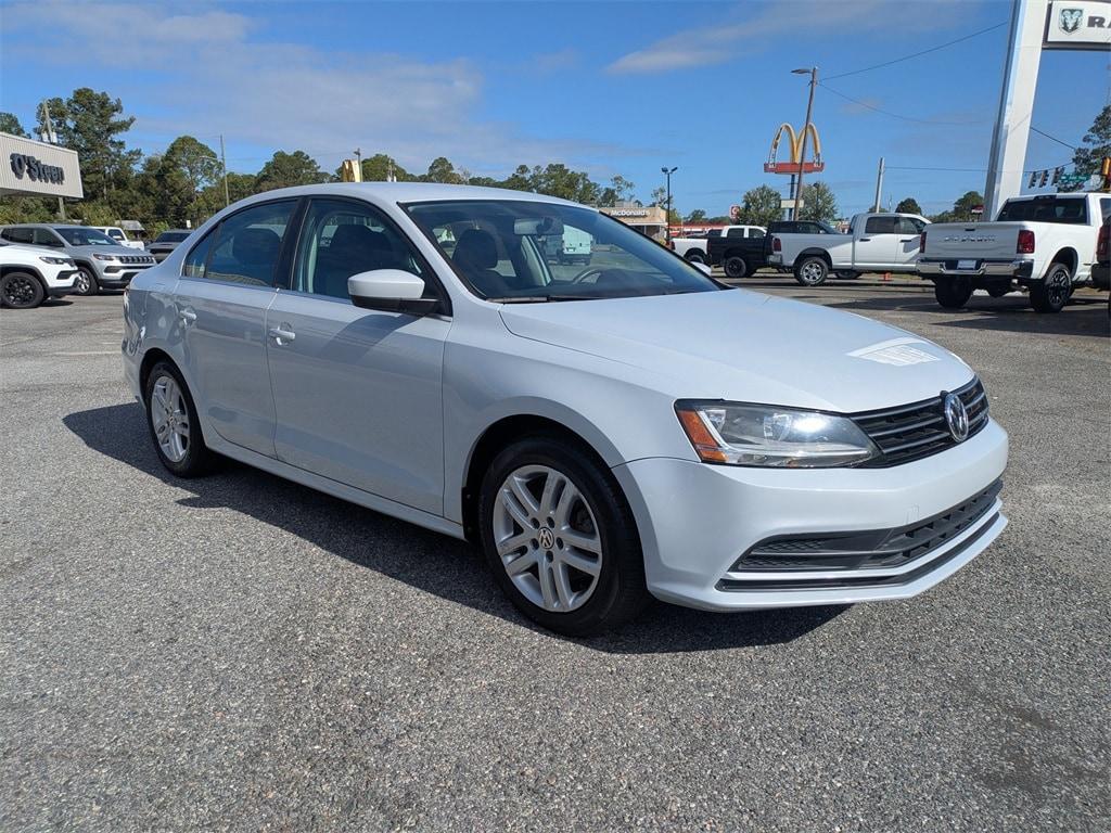 used 2017 Volkswagen Jetta car, priced at $9,495
