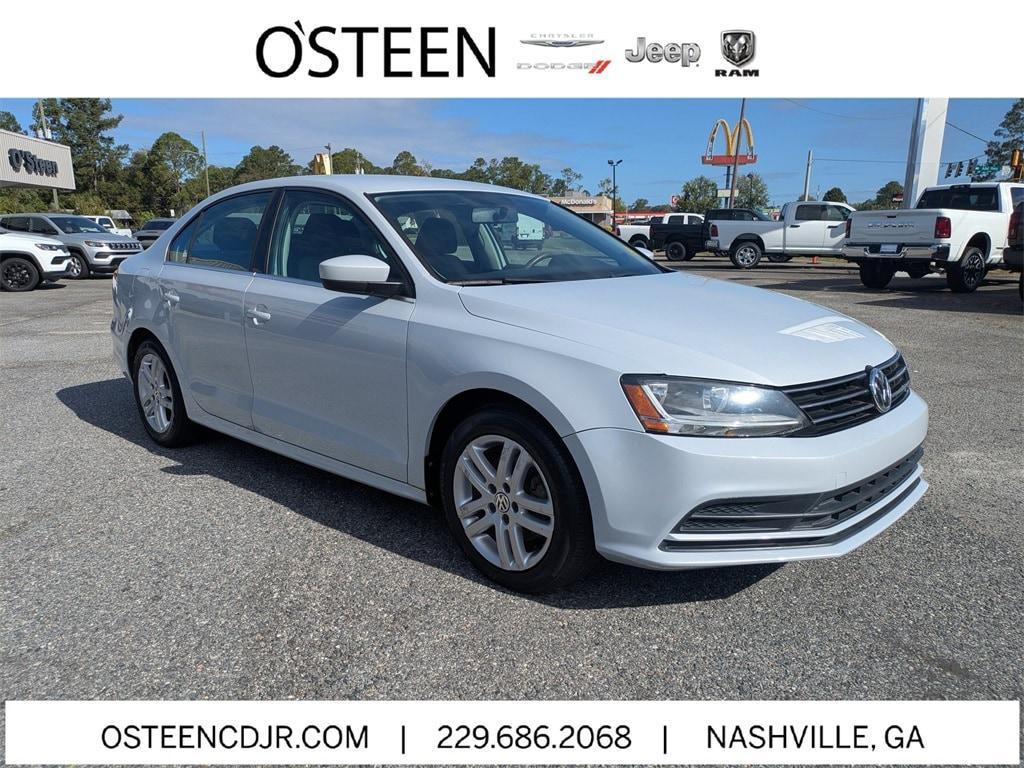 used 2017 Volkswagen Jetta car, priced at $9,495