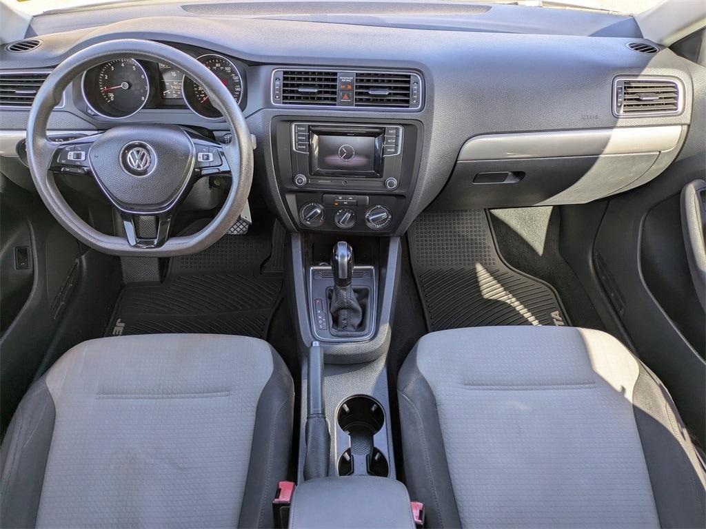 used 2017 Volkswagen Jetta car, priced at $9,495
