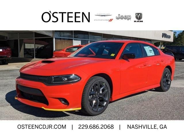 new 2023 Dodge Charger car, priced at $38,495
