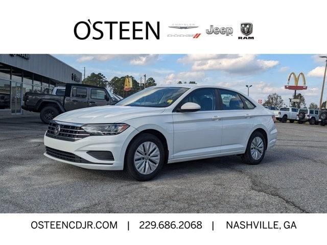 used 2019 Volkswagen Jetta car, priced at $13,995