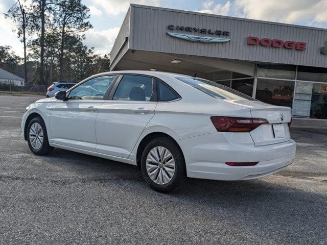 used 2019 Volkswagen Jetta car, priced at $13,995