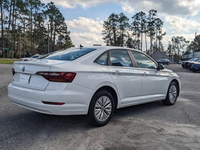 used 2019 Volkswagen Jetta car, priced at $13,995