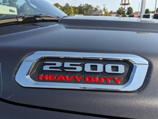 new 2024 Ram 2500 car, priced at $62,318