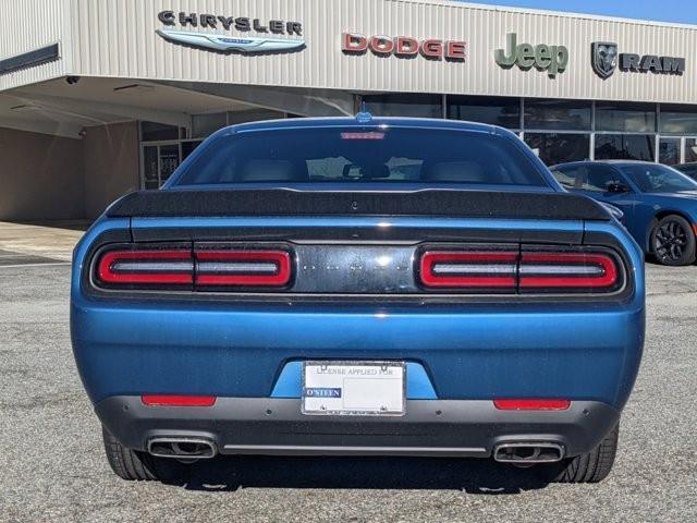 new 2023 Dodge Challenger car, priced at $28,995