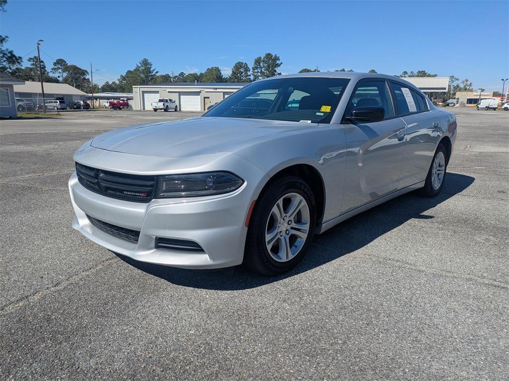 used 2023 Dodge Charger car, priced at $18,995
