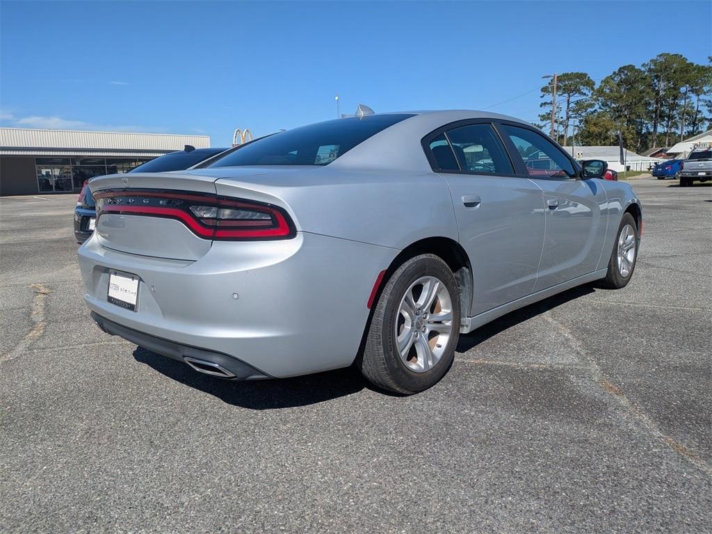 used 2023 Dodge Charger car, priced at $18,995