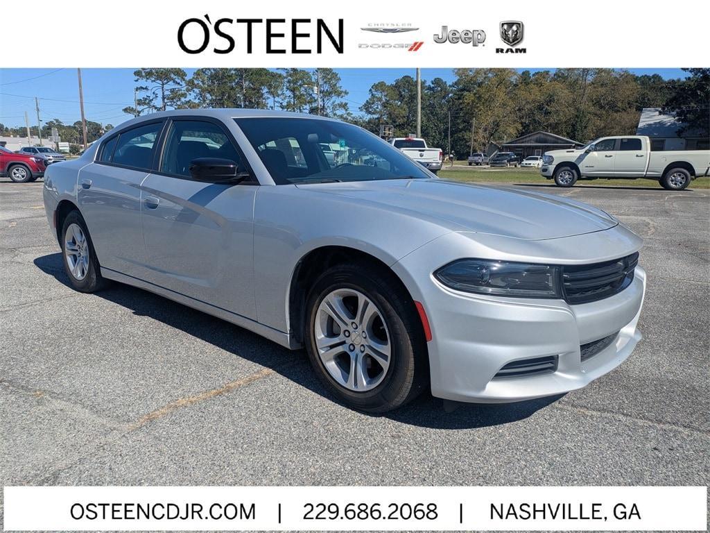 used 2023 Dodge Charger car, priced at $23,995