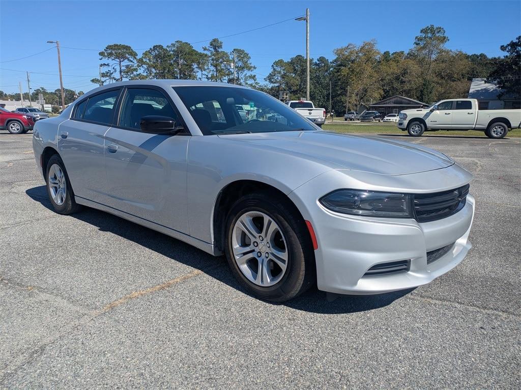 used 2023 Dodge Charger car, priced at $18,995