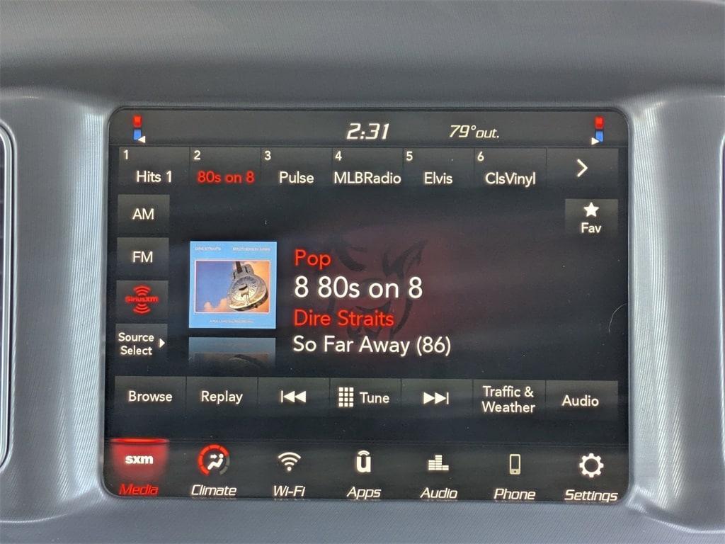 used 2023 Dodge Charger car, priced at $18,995