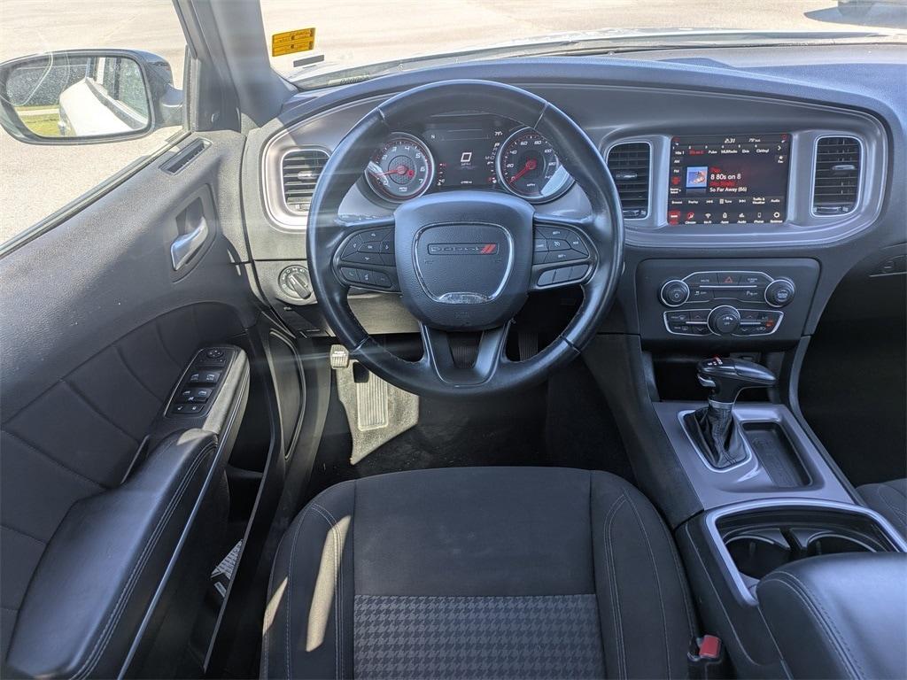 used 2023 Dodge Charger car, priced at $18,995