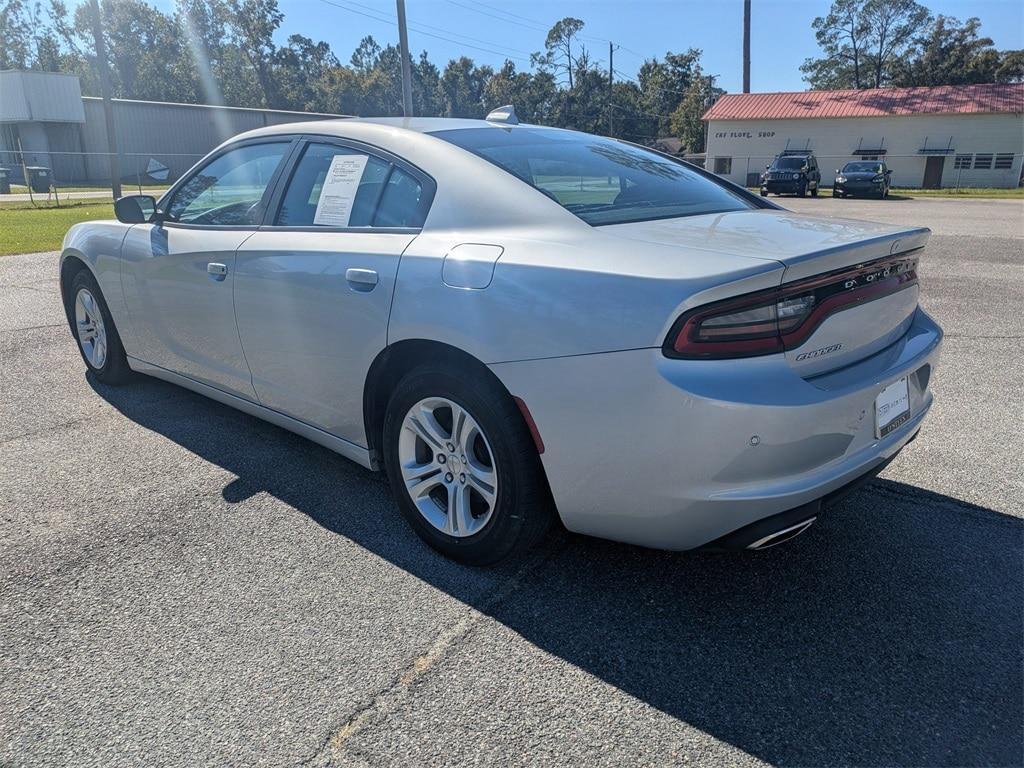 used 2023 Dodge Charger car, priced at $18,995