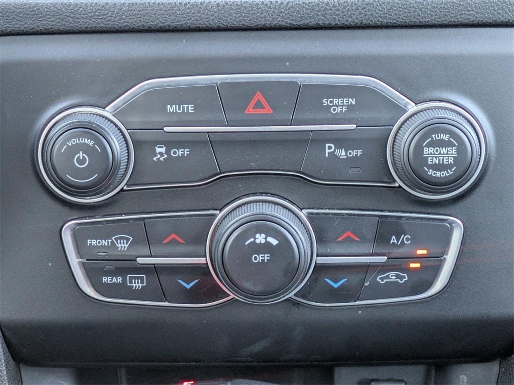 used 2023 Dodge Charger car, priced at $18,995