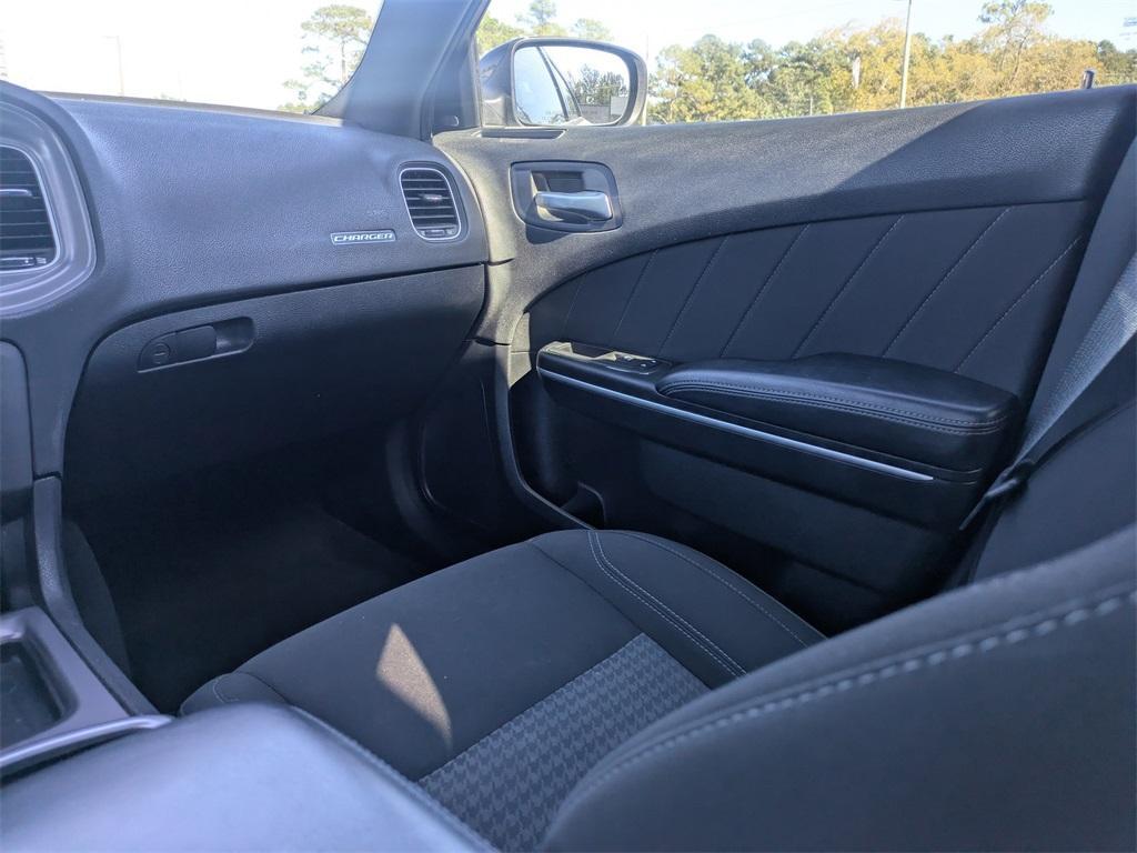 used 2023 Dodge Charger car, priced at $18,995